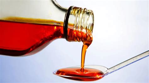 cough and drop test alternative|cough syrup without artificial sweeteners.